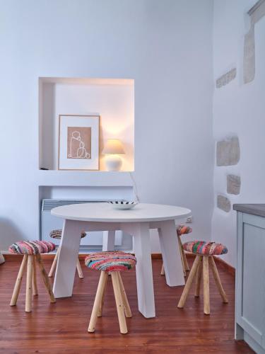 Facilities, Retreat Paros - The Door Apartment in Paros Island