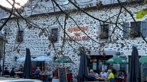 Auberge du Cezallier