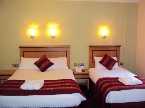 Maldron Hotel Derry - image 13
