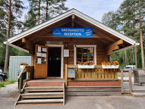 Camping Lappeenranta - Hotel