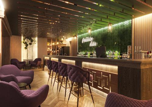 Park Hotel Pelikan in Szombathely