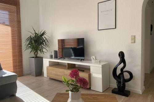 Schone&Moderne 2ZKB Wohnung Am Homburg Saarbrucken