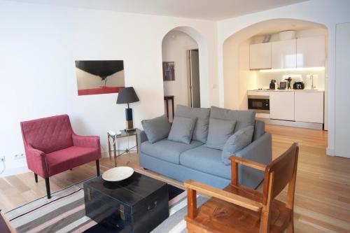 My Suite Lisbon Serviced Apartments - Principe Real, Lisbonne (photo 7)