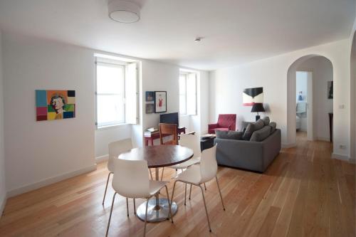 My Suite Lisbon Serviced Apartments - Principe Real, Lisbonne (photo 8)