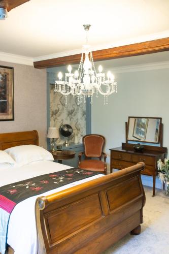 Double room, garden view