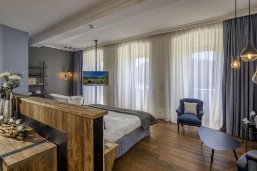 陶蘭城堡與高爾夫酒店 (Chateau et Golf De Taulane) in 拉馬爾特爾