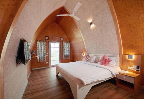 Bodhi Woods Resort in Mamallapuram