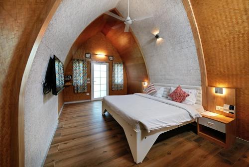 Bodhi Woods Resort in Mamallapuram