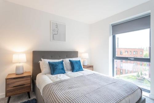 Brand New Apartment In The Heart Of York With Free Parking