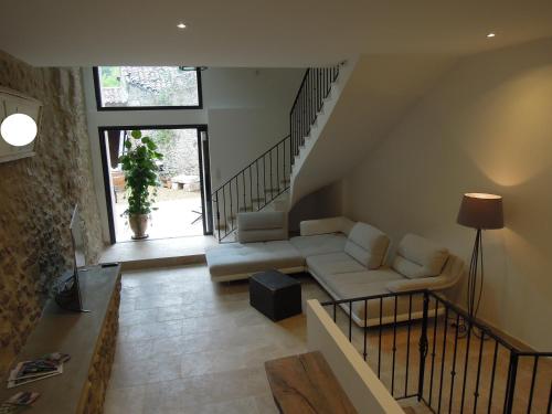 Faciliteiten, La Bourgade in Reillanne