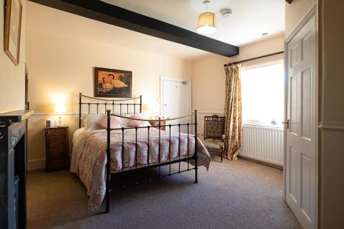 1 double bed