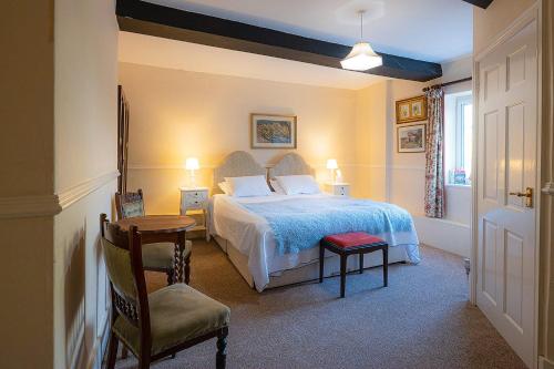 1 double bed