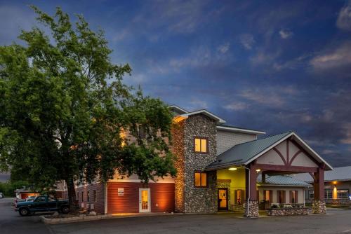 Super 8 by Wyndham Spokane Valley - Accommodation