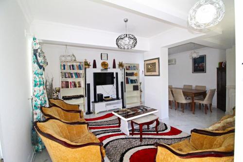 Gorgeous Villa with Private Pool in Antalya