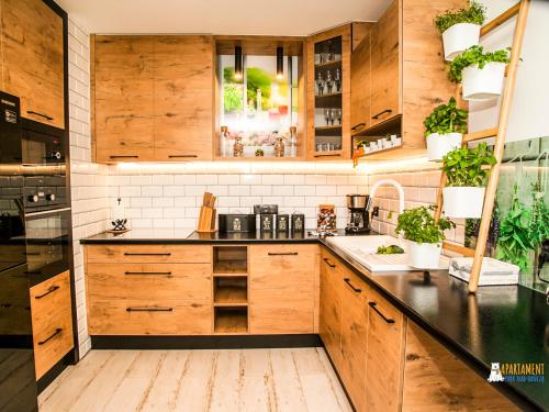 Apartament Park nad Hańczą
