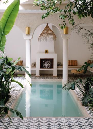 Riad L'Atelier 1