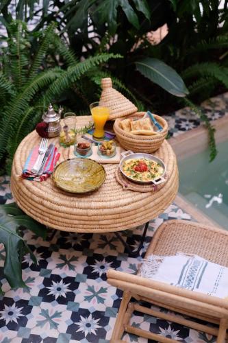 Riad L'Atelier 5