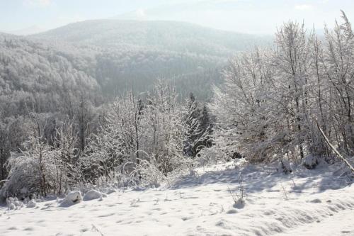 WERANDA z widokiem na Karkonosze – Szklarska Poreba, ND