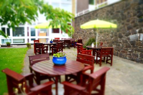 Létesítmények, YHA Conwy Hostel in Conwy