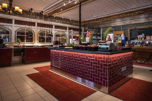 Restaurante, Santa Claus Holiday Village in Rovaniemi