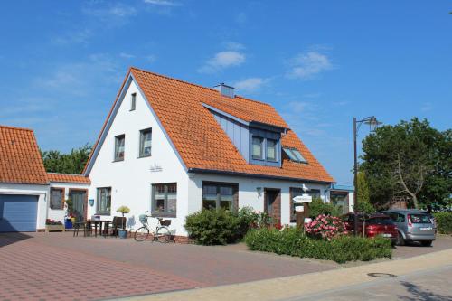 Haus Anker in Neuharlingersiel, Deutschland