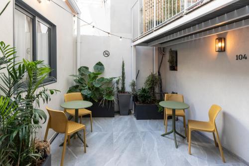 Facilities, De' Mar Florentine Hotel by Peraia in Tel Aviv