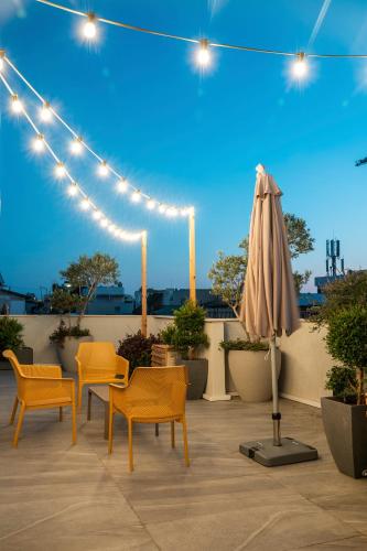 Facilities, De' Mar Florentine Hotel by Peraia in Tel Aviv