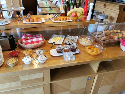 格勒布拉尔坦萨斯塔特宾馆 格勒布拉尔坦萨斯塔特宾馆