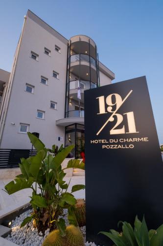 Hotel 1921, Pozzallo