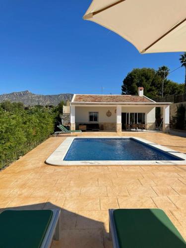 Villa Olivero Albatera - Alicante - Costa Blanca