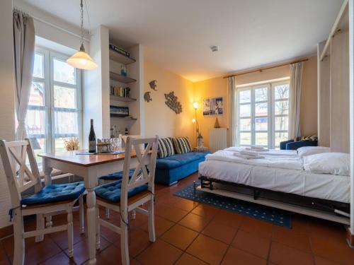 Komfort 1-Raum Appartement mit Terrasse B15