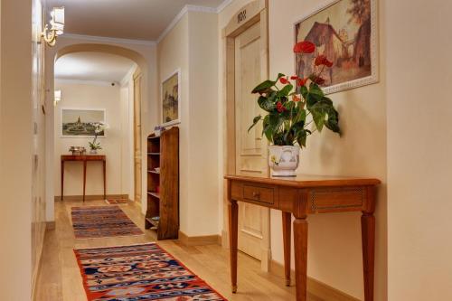 レジデンツァ ローマ セントロ