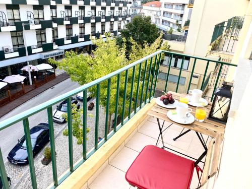 Red Apartment em Fátima a 250m do Santuário, Fátima (Foto 5)
