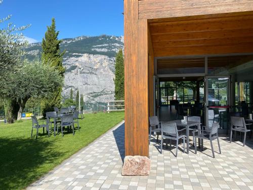 酒吧/高級酒吧, Resort Drena in 德利納