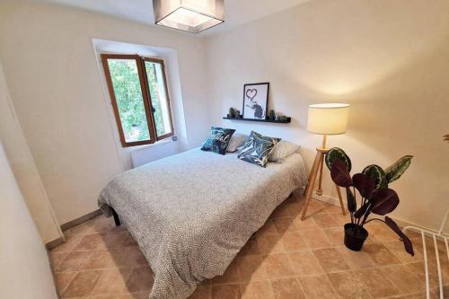 GregBnb - T2 Design 42m2 - Toulon Est - Wifi Fibre - n5