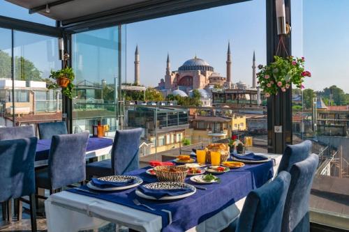 Aristocrat Hotel - Hôtel - Istanbul