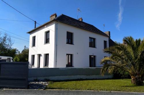 Maison de 2 à 8 personnes 5 chambres