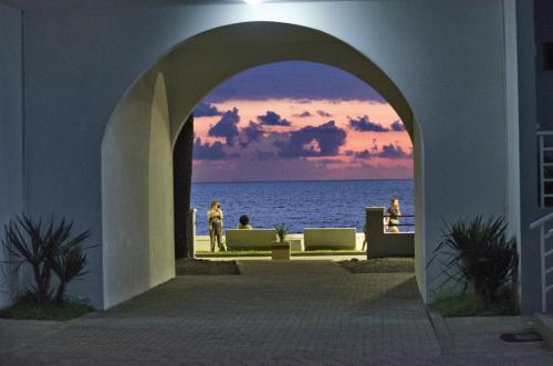 Hotel Medusa in Kobuleti