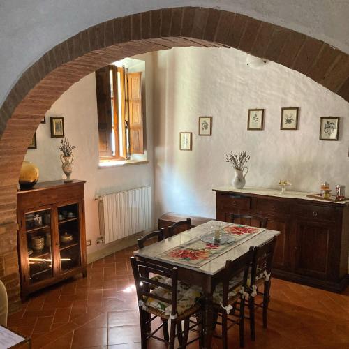 La Casina - Apartment - Buonconvento