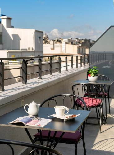 オクシデンタル タクシム