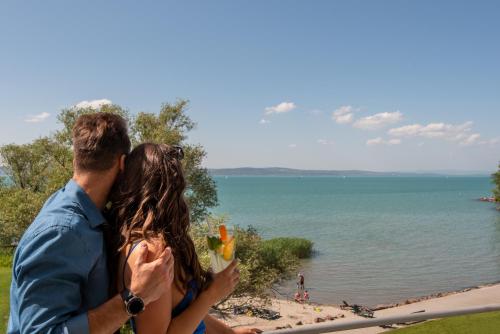 Hotel Azur Premium in Siófok