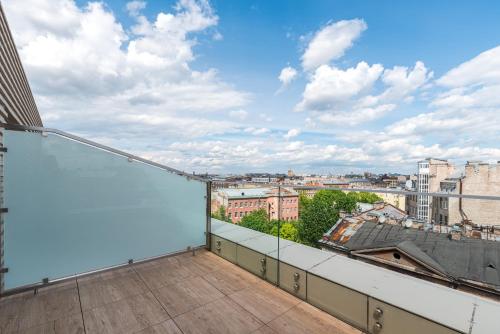 Апарт-отель YE’S Marata - image 9