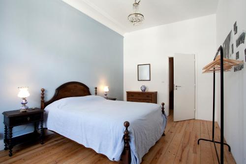 Lost Lisbon :: Cais House, Lisabon (fotografie 3)