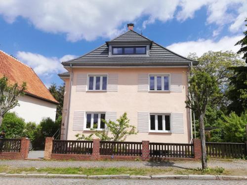 Goethestraße 9 in Ballenstedt, Deutschland