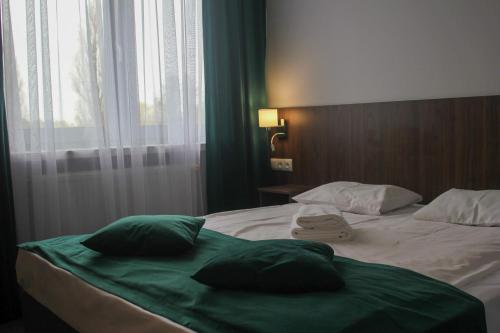 Eurohotel - Accommodation - Baniocha