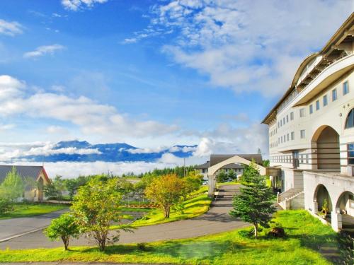 Exterior view, Palcall Tsumagoi Resort in Tsumagoi