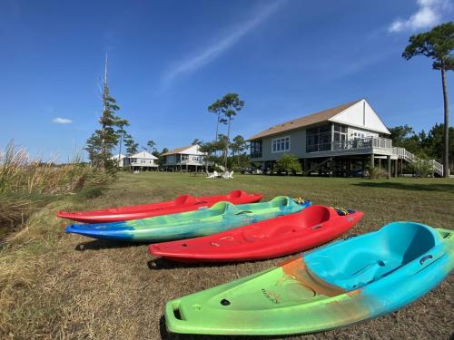 Eagle Cottages at Gulf State Park