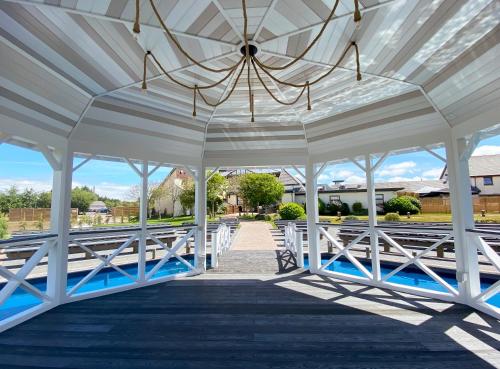 Jardín, The Gailes Hotel & Spa in Irvine