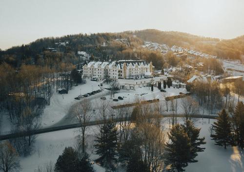 Accommodation in Bromont