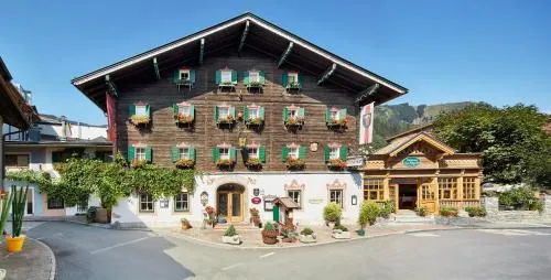 Romantikhotel Zell am See in Zell am See, Österreich